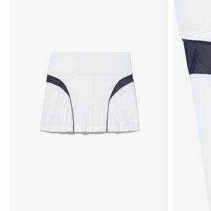 NWT | ALLEY FLIRTY SKORT | FILA